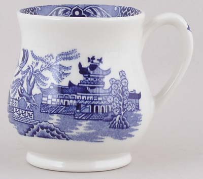 Mug Sandringham shape